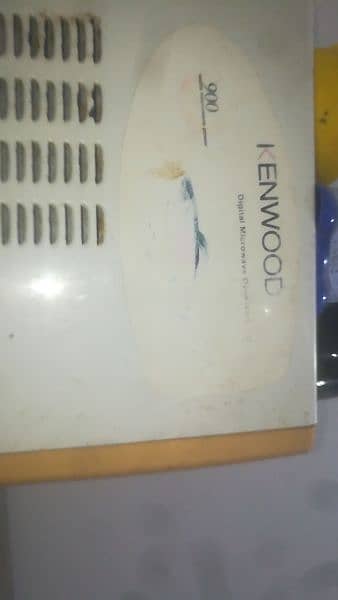 Kenwood k hai 3