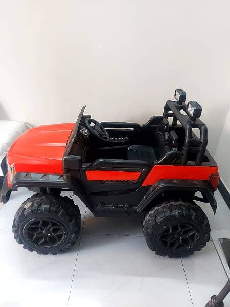 electric jeep /kids jeep 2