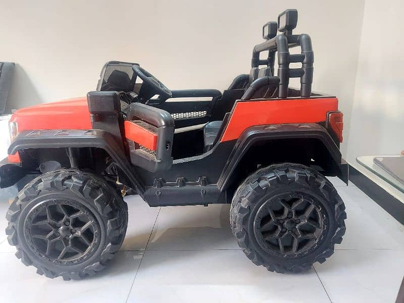 electric jeep /kids jeep 5