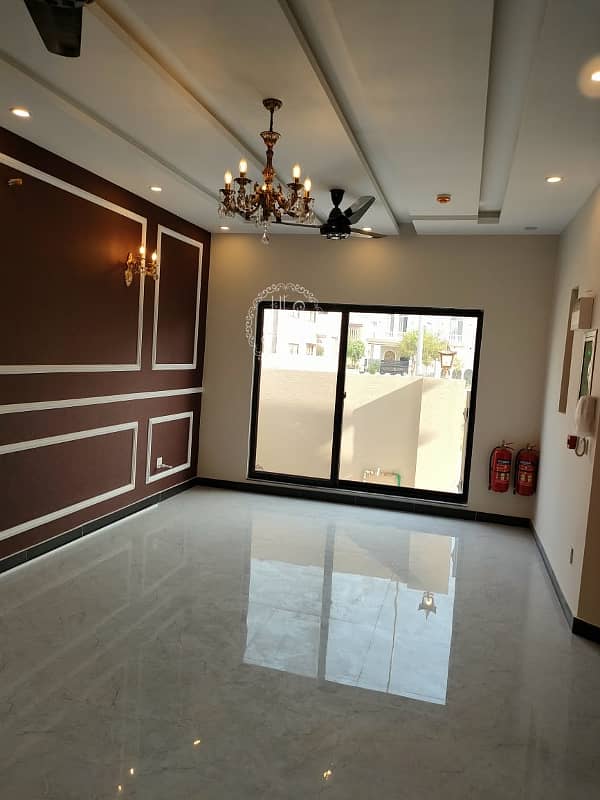 05 Marla Brand New Modern Design House For Rent In DHA PHASE 9 Top Location 5