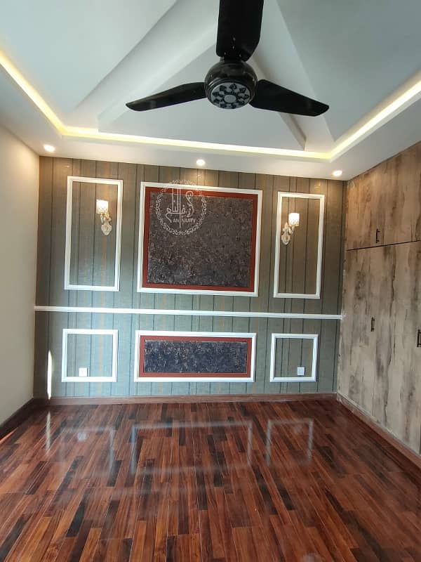 05 Marla Brand New Modern Design House For Rent In DHA PHASE 9 Top Location 6