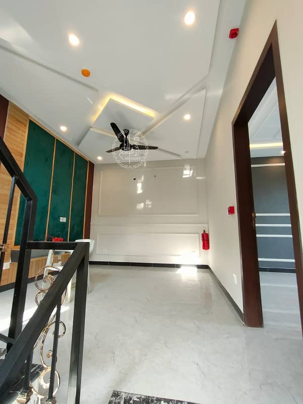 05 Marla Brand New Modern Design House For Rent In DHA PHASE 9 Top Location 13