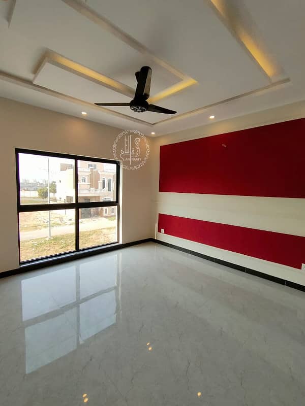 05 Marla Brand New Modern Design House For Rent In DHA PHASE 9 Top Location 14