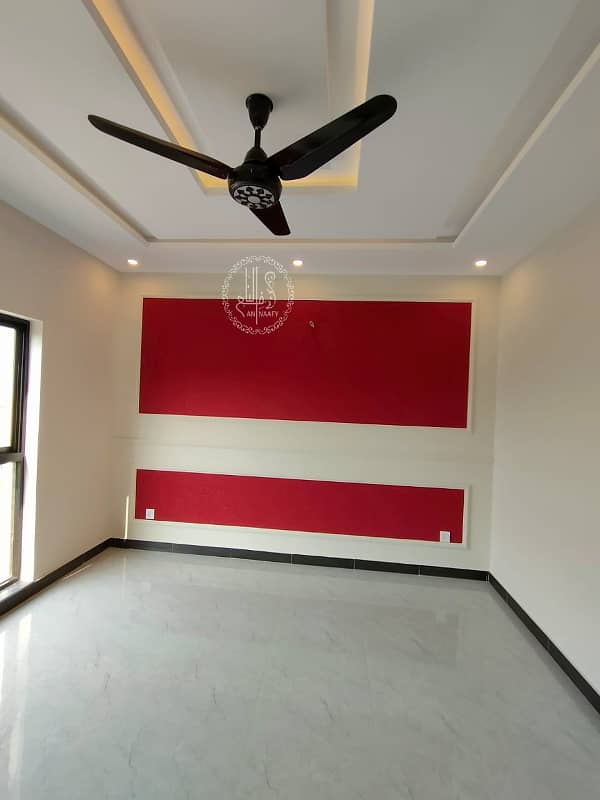 05 Marla Brand New Modern Design House For Rent In DHA PHASE 9 Top Location 15