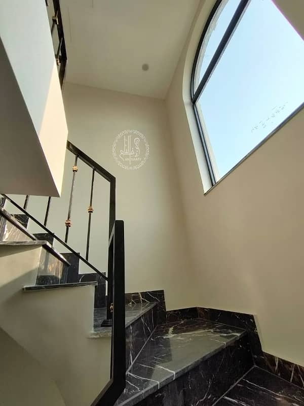 05 Marla Brand New Modern Design House For Rent In DHA PHASE 9 Top Location 20