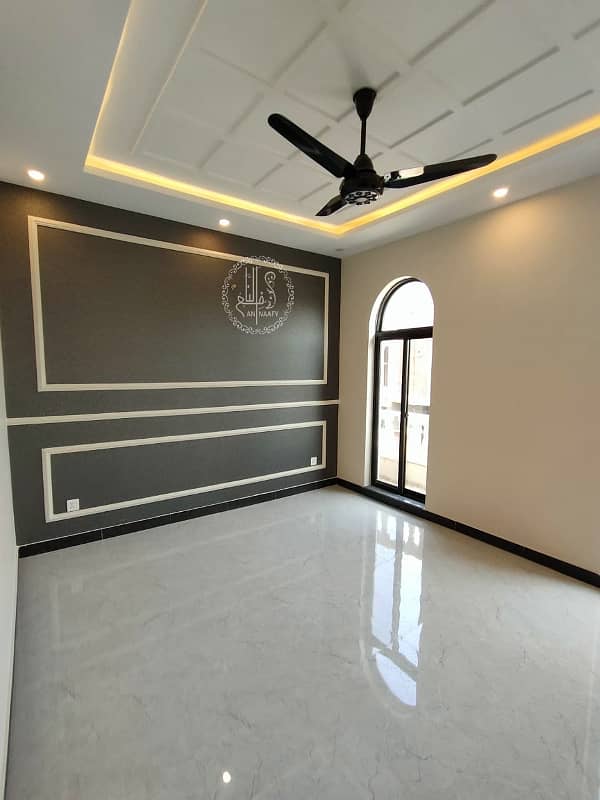 05 Marla Brand New Modern Design House For Rent In DHA PHASE 9 Top Location 23