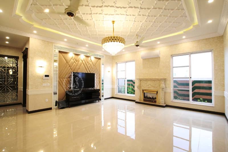 1 Kanal Full House With Full Basement Is Available For Rent In DHA Phase 5 19