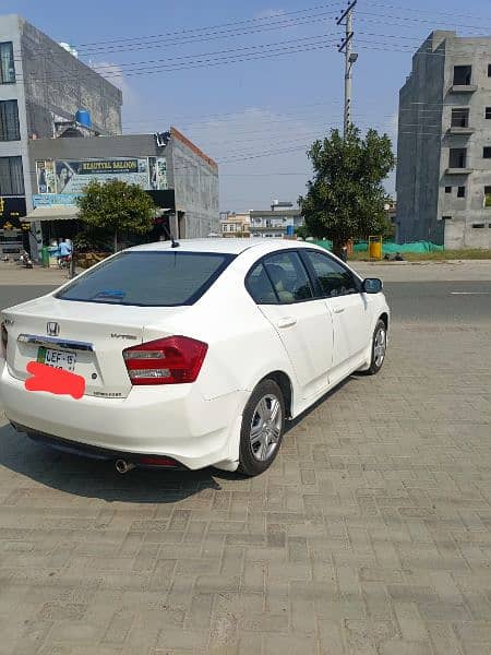 Honda City IVTEC 2015 2