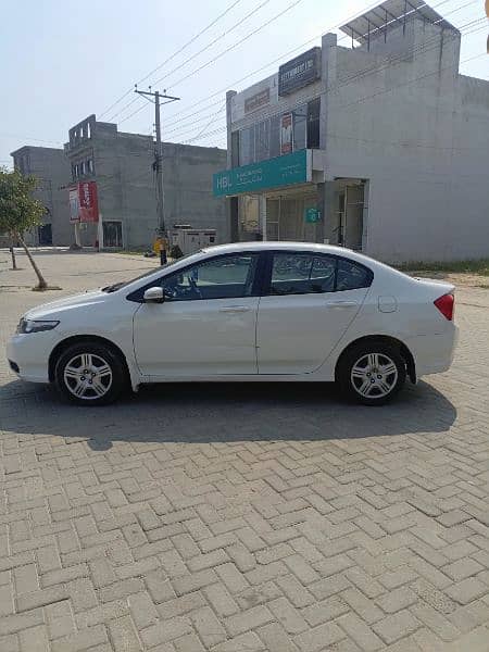 Honda City IVTEC 2015 12