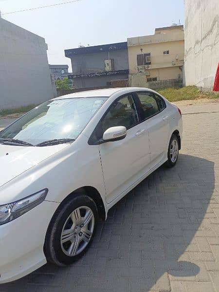 Honda City IVTEC 2015 15