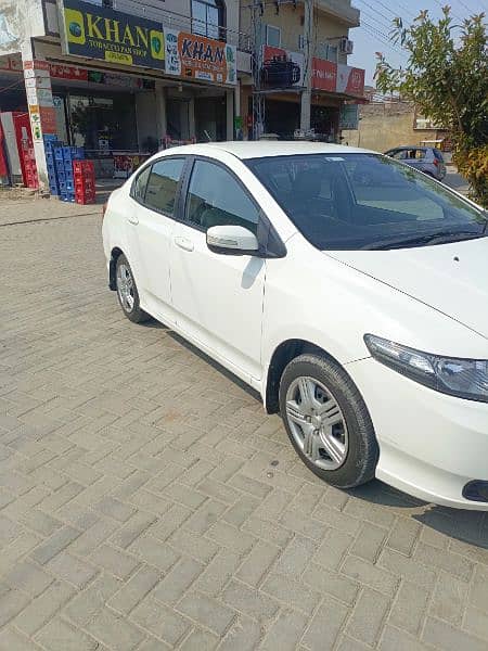 Honda City IVTEC 2015 16