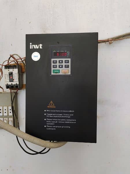 invt VFD 22kw to 30 kw 1