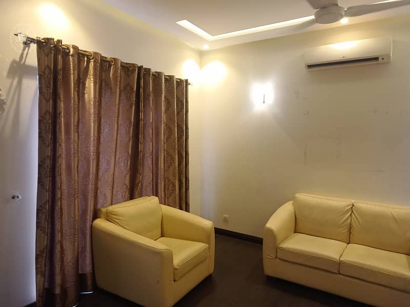 01 KANAL FUL BASEMENT ULTRA MODERN FULLY FURNISHD HOUSE FOR RENT AT PRIME LOCATION OF DHA PHASE 1 4