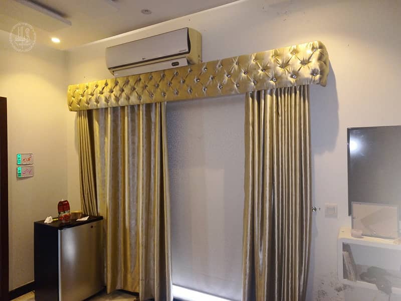 01 KANAL FUL BASEMENT ULTRA MODERN FULLY FURNISHD HOUSE FOR RENT AT PRIME LOCATION OF DHA PHASE 1 8