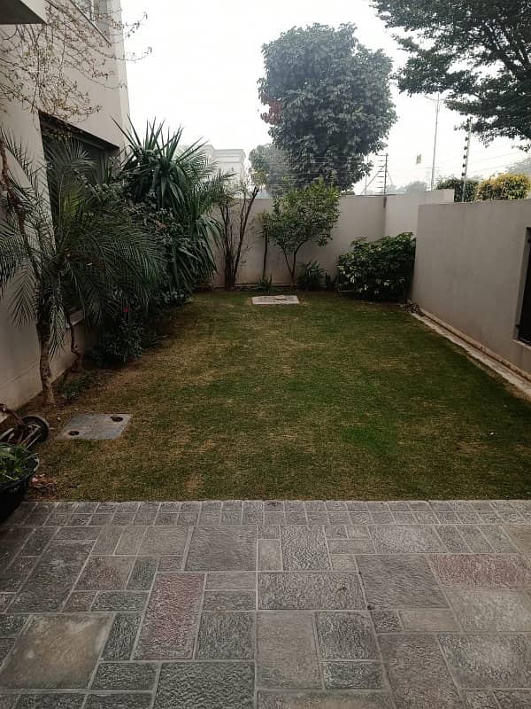 01 KANAL FUL BASEMENT ULTRA MODERN FULLY FURNISHD HOUSE FOR RENT AT PRIME LOCATION OF DHA PHASE 1 12