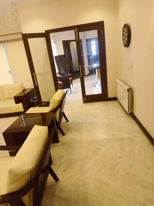 01 KANAL FUL BASEMENT ULTRA MODERN FULLY FURNISHD HOUSE FOR RENT AT PRIME LOCATION OF DHA PHASE 1 13