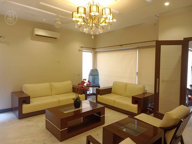 01 KANAL FUL BASEMENT ULTRA MODERN FULLY FURNISHD HOUSE FOR RENT AT PRIME LOCATION OF DHA PHASE 1 14