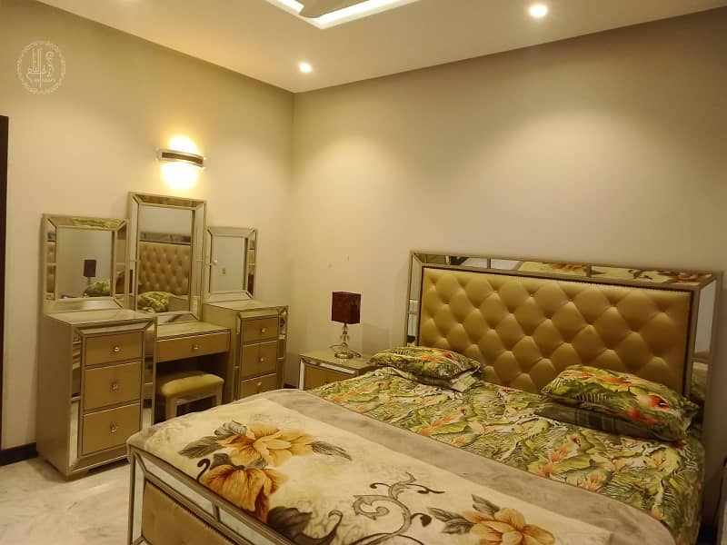 01 KANAL FUL BASEMENT ULTRA MODERN FULLY FURNISHD HOUSE FOR RENT AT PRIME LOCATION OF DHA PHASE 1 21