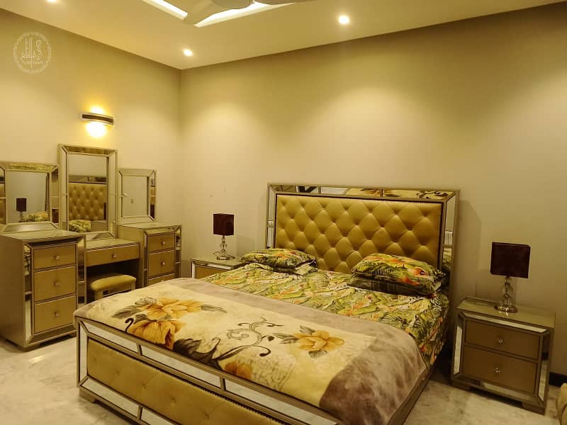 01 KANAL FUL BASEMENT ULTRA MODERN FULLY FURNISHD HOUSE FOR RENT AT PRIME LOCATION OF DHA PHASE 1 23