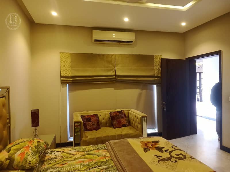 01 KANAL FUL BASEMENT ULTRA MODERN FULLY FURNISHD HOUSE FOR RENT AT PRIME LOCATION OF DHA PHASE 1 24