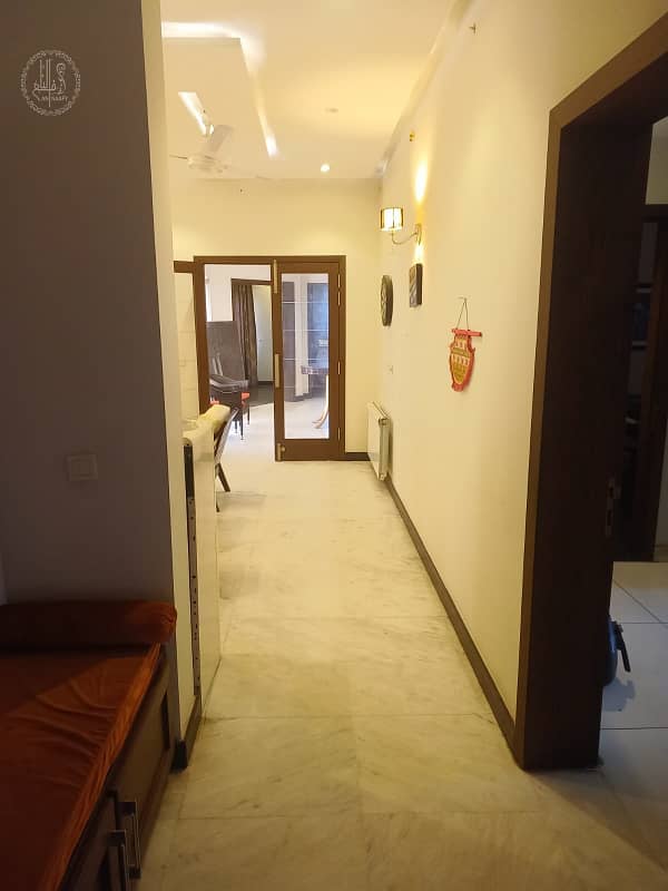 01 KANAL FUL BASEMENT ULTRA MODERN FULLY FURNISHD HOUSE FOR RENT AT PRIME LOCATION OF DHA PHASE 1 25