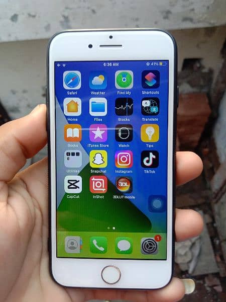 I phone 7 128gb non pta onliye sall and Exchange 1