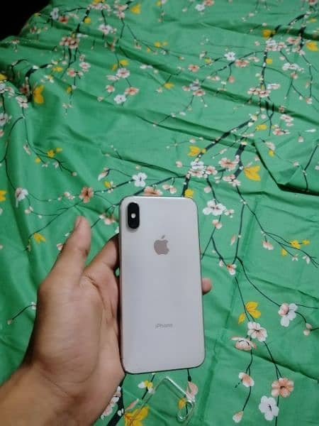 Iphone x pta approved 256gb 4