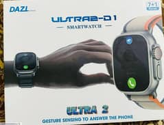 Dazi Ultra 2 Smart Watch