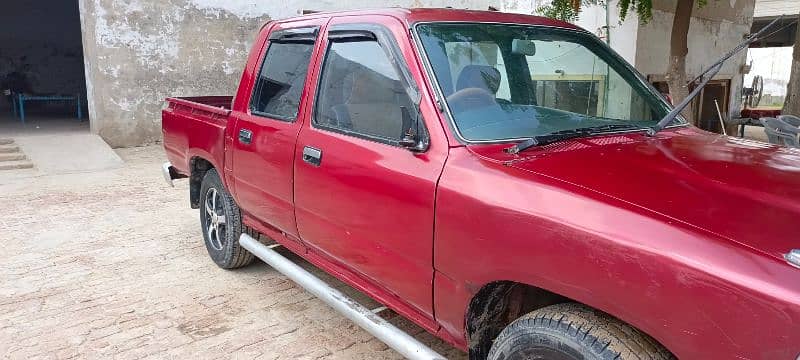 Toyota Hilux 1993 2