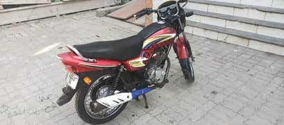 Honda Deluxe 125