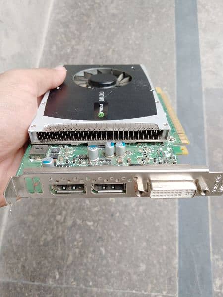 Nvidia Quadro 2000 DDR5 1GB 1