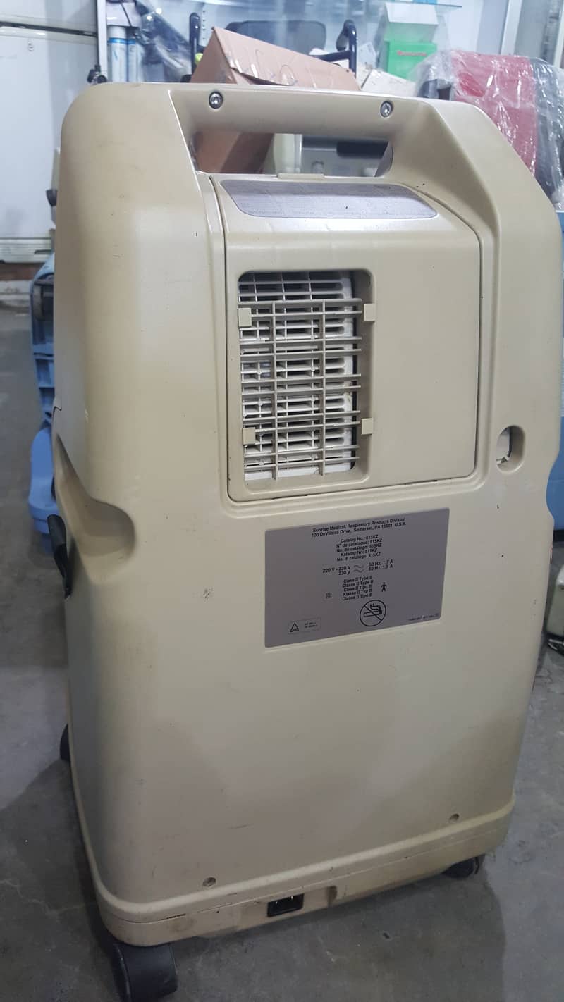 American Branded Oxygen Concentrator 2