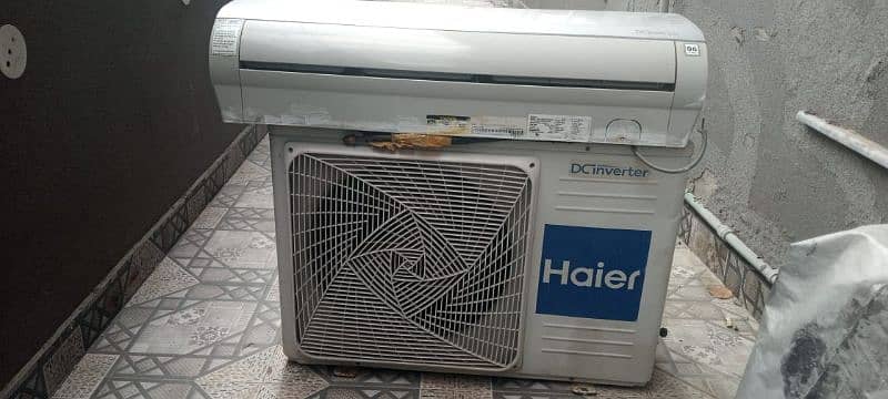 DC inverter AC 0