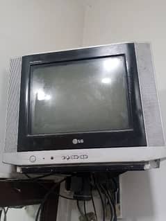 LG tv 14 inch good condition original