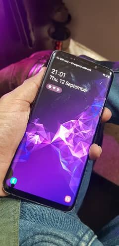 samsung s9+ pta aproved