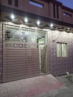 3 Marla Brand New House For Sale Gulshan Khurshid Bhatta Chowk.