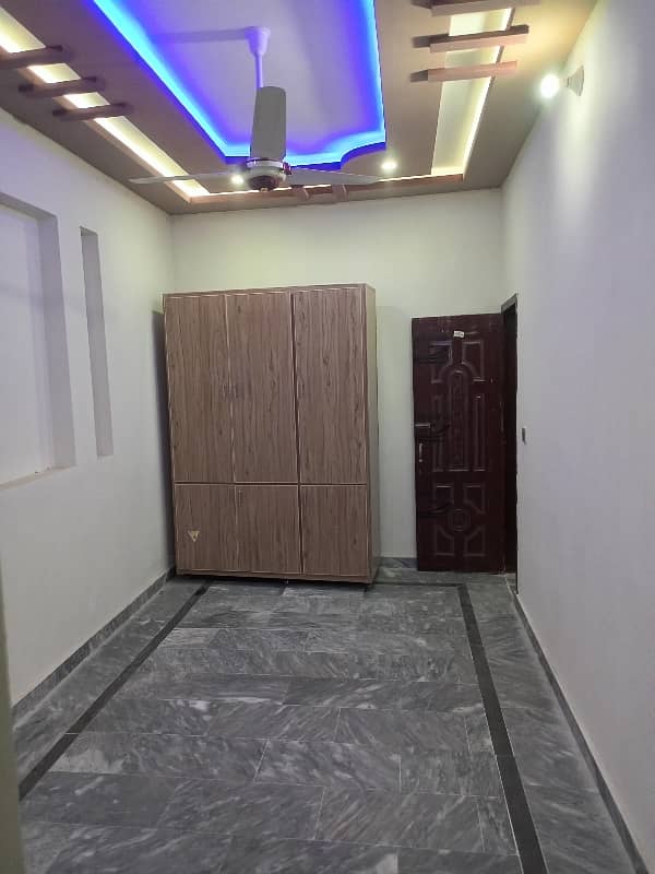 3 Marla Brand New House For Sale Gulshan Khurshid Bhatta Chowk. 5