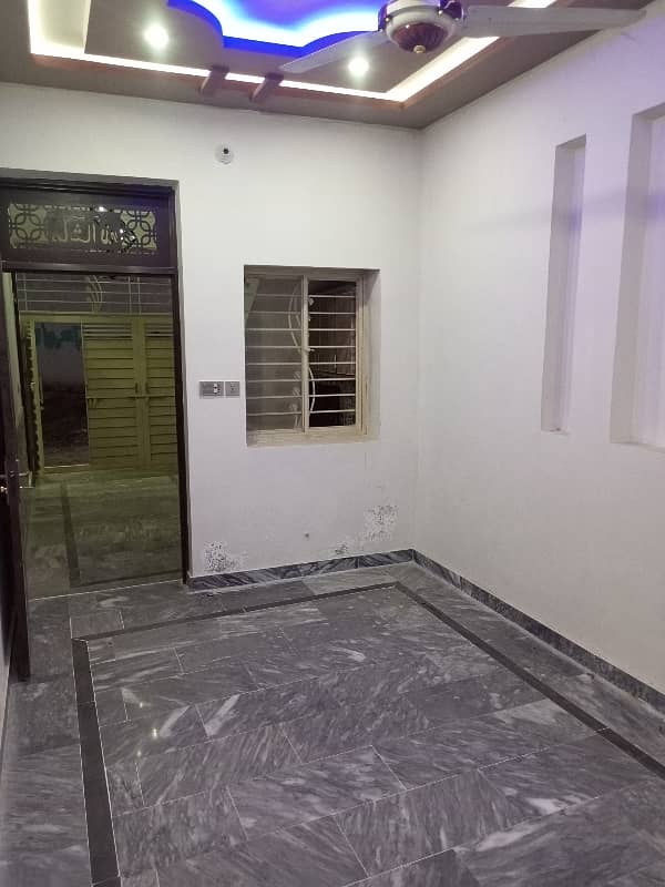 3 Marla Brand New House For Sale Gulshan Khurshid Bhatta Chowk. 6