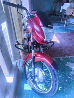 honda pridor 100cc