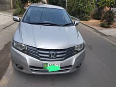 Honda City IDSI 2012