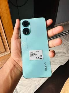 Oppo a78 candtion 10by10 lush 0