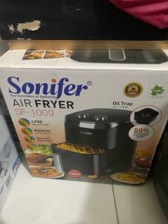 sonifer air fryer