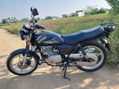 suzuki 150 SE 2017