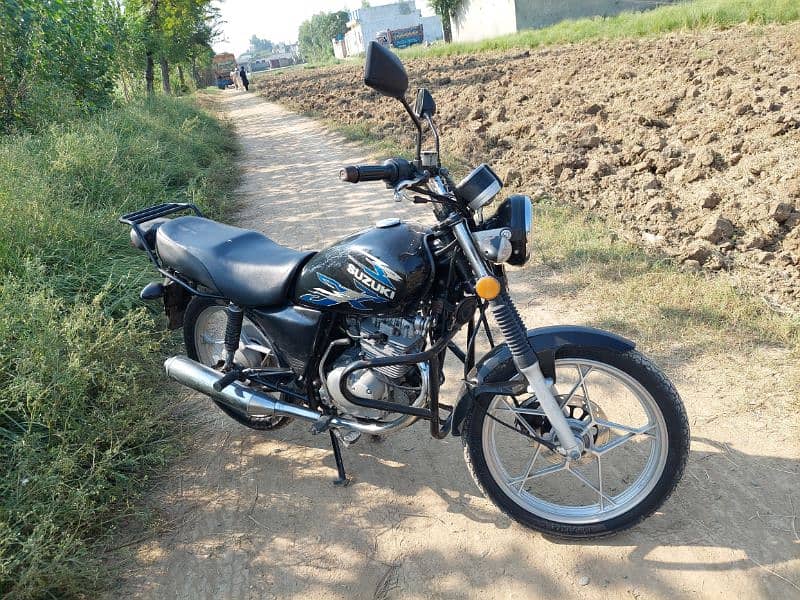 suzuki 150 SE 2017 1