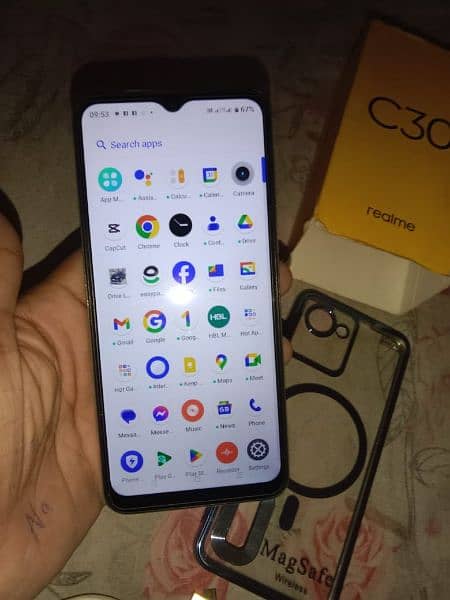 realme c30 6