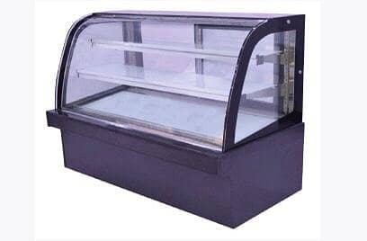 cake chiller/bakery counter,display counter,meat chiller 8