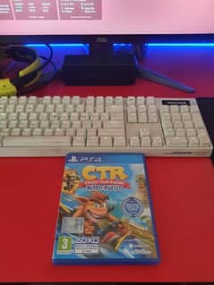 CTR Nitro Fueled PS4/5 GAME