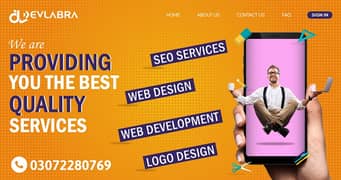 Digital Marketing Services | website design & develop | SEO | Shopify