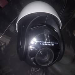 speed dome PTZ hikvision/scout for cheap sell