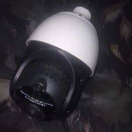 speed dome PTZ hikvision/scout for cheap sell 3